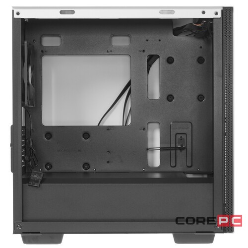 Компьютерный корпус Deepcool MACUBE 110 WH R-MACUBE110-WHNGM1N-G-1