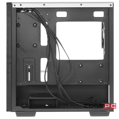 Компьютерный корпус Deepcool MACUBE 110 WH R-MACUBE110-WHNGM1N-G-1
