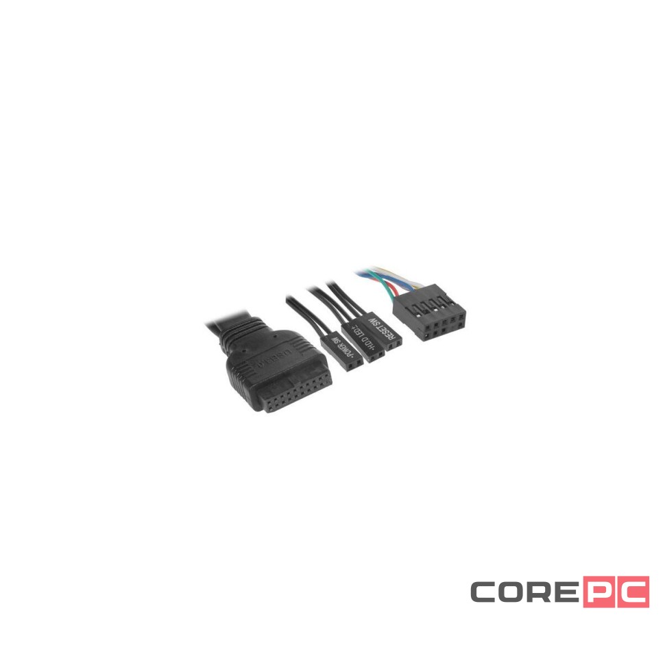 Компьютерный корпус Deepcool MACUBE 110 WH R-MACUBE110-WHNGM1N-G-1