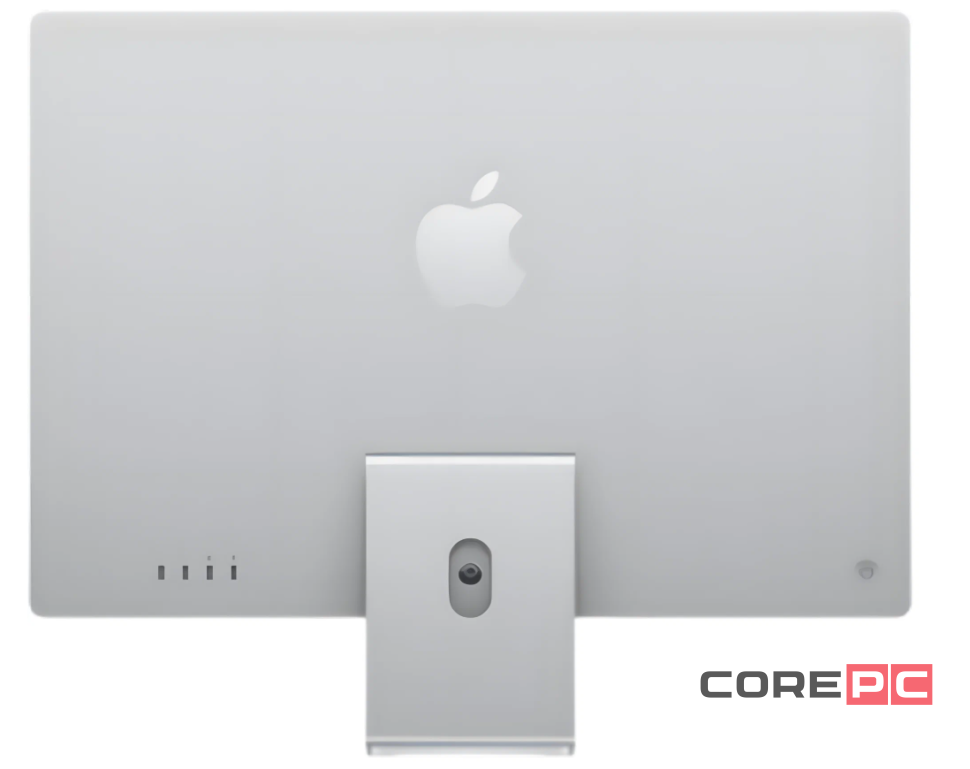 Apple iMac 24" with Retina 4.5K (M3 8C CPU, 8C GPU/16GB/1TB) (Silver) (Z1950004S)