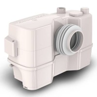 Π£ΡΡΠ°Π½ΠΎΠ²ΠΊΠ° ΠΊΠ°Π½Π°Π»ΠΈΠ·Π°ΡΠΈΠΎΠ½Π½Π°Ρ Grundfos SOLOLIFT 2 WC-1