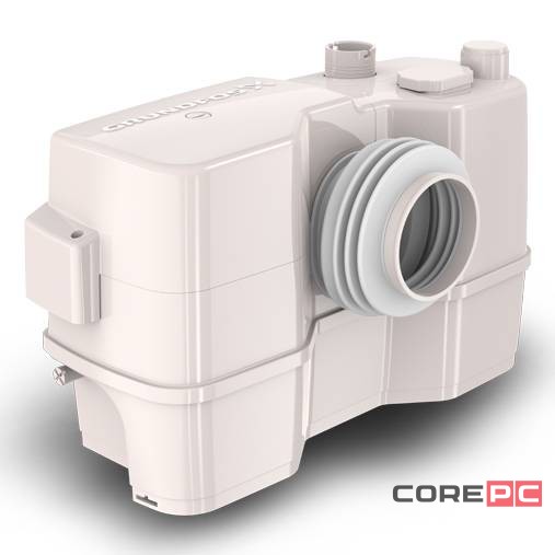 Установка канализационная Grundfos SOLOLIFT 2 WC-1