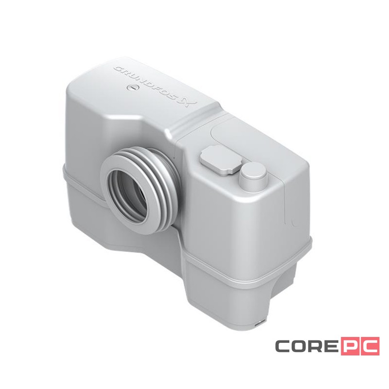 Установка канализационная Grundfos SOLOLIFT 2 WC-1