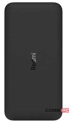 Универсальный внешний аккумулятор Xiaomi Redmi Power Bank 10000mAh (PB100LZM) (черный)