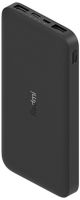 Универсальный внешний аккумулятор Xiaomi Redmi Power Bank 10000mAh (PB100LZM) (черный)