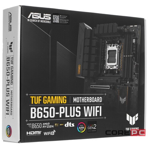Материнская плата ASUS TUF GAMING B650-PLUS WIFI 90MB1BZ0-M0EAY0
