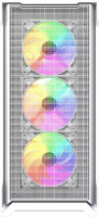 Компьютерный корпус Powercase Mistral AZ4W ARGB TG White (CMAZW-A4)