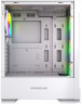 Компьютерный корпус Powercase Mistral AZ4W ARGB TG White (CMAZW-A4)