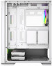 Компьютерный корпус Powercase Mistral AZ4W ARGB TG White (CMAZW-A4)
