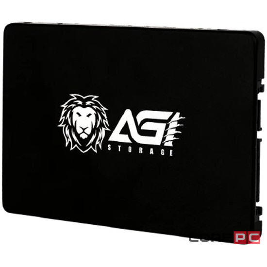 Твердотельный накопитель AGI AI238 512 Gb (AGI500GIMAI238-CB)
