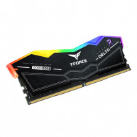 Оперативная память 64 Gb 6400 MHz Team Group T-FORCE DELTA RGB Black (FF3D564G6400HC40BDC01)