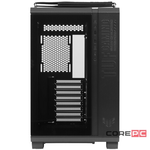 Компьютерный корпус ASUS TUF GAMING GT502 TORRE TG Black 90DC0090-B09010