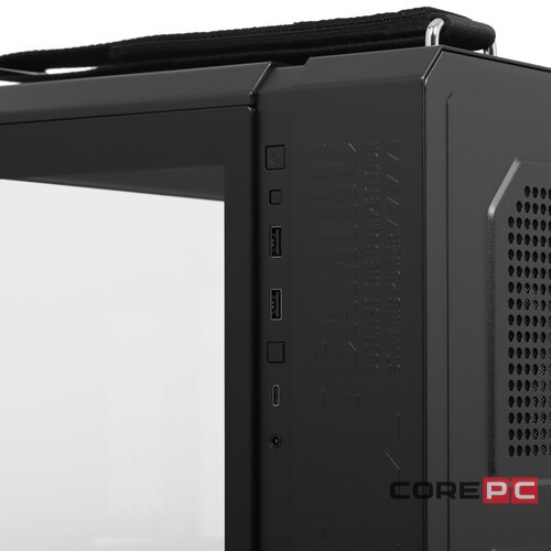 Компьютерный корпус ASUS TUF GAMING GT502 TORRE TG Black 90DC0090-B09010