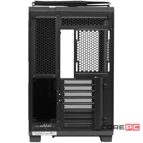 Компьютерный корпус ASUS TUF GAMING GT502 TORRE TG Black 90DC0090-B09010