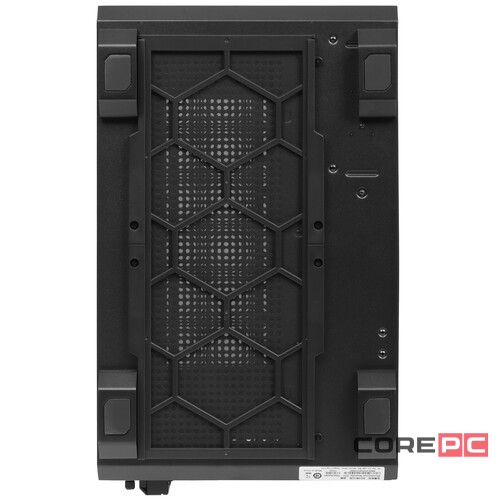 Компьютерный корпус ASUS TUF GAMING GT502 TORRE TG Black 90DC0090-B09010