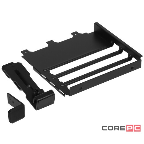 Компьютерный корпус ASUS TUF GAMING GT502 TORRE TG Black 90DC0090-B09010