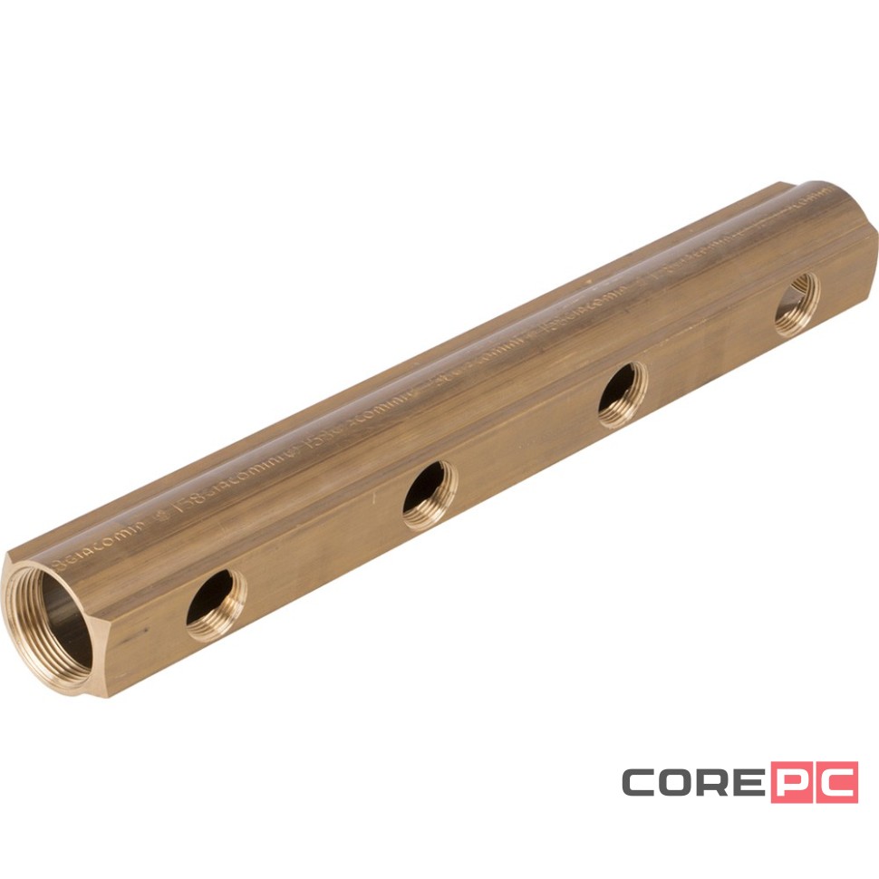 Коллектор Giacomini ВР Ду32 1 1/4quot; x 3/4quot; /4, R582AY004