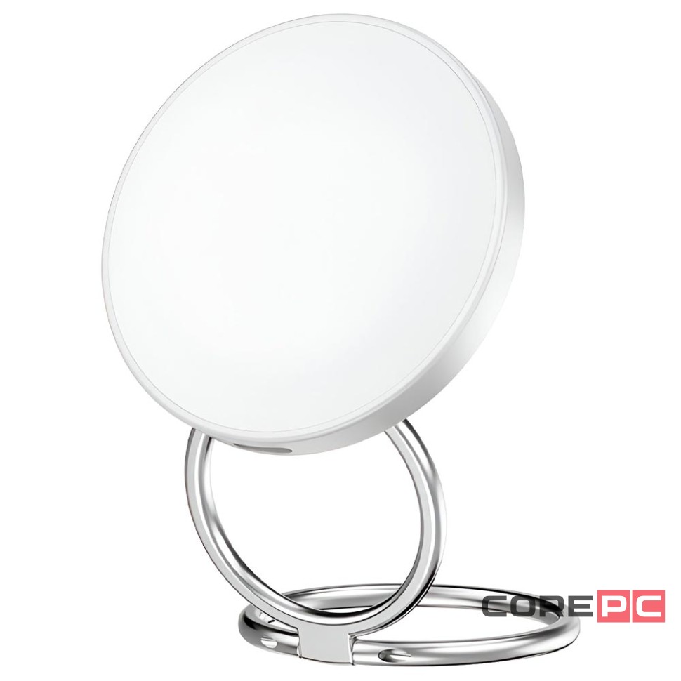 Беспроводное зарядное устройство WIWU Wireless Charger 3 в 1 15W для iPhone/Apple Watch/AirPods (Wi-W027) (белый)