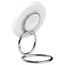 Беспроводное зарядное устройство WIWU Wireless Charger 3 в 1 15W для iPhone/Apple Watch/AirPods (Wi-W027) (белый)