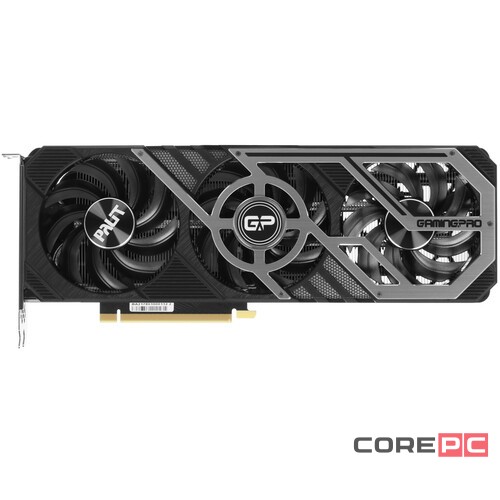 Видеокарта Palit (NE63070019P2-1041A) GeForce RTX 3070 8GB GAMINGPRO V1 LHR