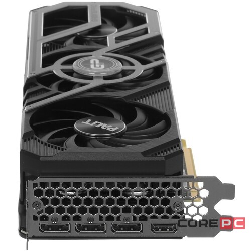 Видеокарта Palit (NE63070019P2-1041A) GeForce RTX 3070 8GB GAMINGPRO V1 LHR