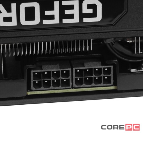 Видеокарта Palit (NE63070019P2-1041A) GeForce RTX 3070 8GB GAMINGPRO V1 LHR