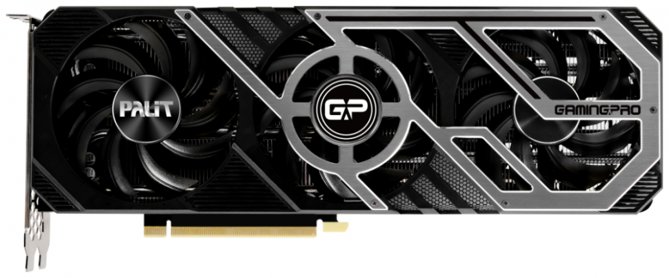 Видеокарта Palit (NE63070019P2-1041A) GeForce RTX 3070 8GB GAMINGPRO V1 LHR