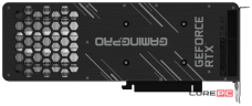 Видеокарта Palit (NE63070019P2-1041A) GeForce RTX 3070 8GB GAMINGPRO V1 LHR