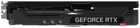 Видеокарта Palit (NE63070019P2-1041A) GeForce RTX 3070 8GB GAMINGPRO V1 LHR