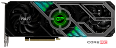 Видеокарта Palit (NE63070019P2-1041A) GeForce RTX 3070 8GB GAMINGPRO V1 LHR