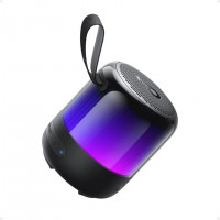 Bluetooth колонка Anker Soundcore Glow mini A3136 черная