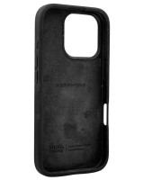 Накладка для i-Phone 16 Pro Keephone MagSnap черный