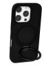 Накладка для i-Phone 16 Pro Keephone MagSnap черный