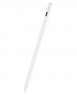 Стилус hoco GM102 Smooth series active anti-mistake touch capacitive pen for iPAD белый
