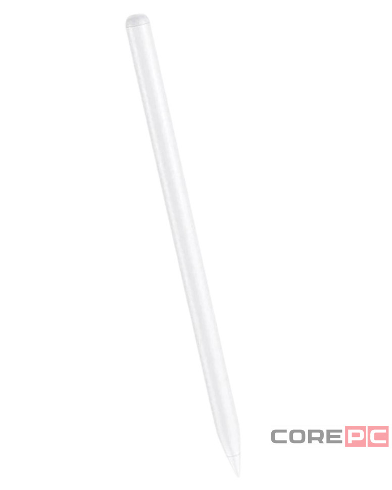 Стилус hoco GM102 Smooth series active anti-mistake touch capacitive pen for iPAD белый