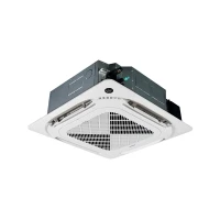 Кассетный кондиционер Kentatsu Kentatsu Inverter KSVB105HZRN1W / KSUNB105HZRN1 / KPU95-DR