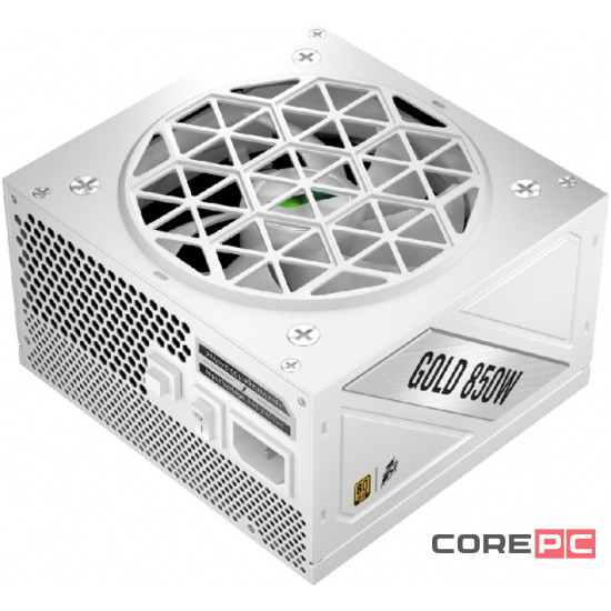 Блок питания 1STPLAYER 850W NGDP GOLD White (HA-850BA4-WH) 16 Pin (PCIe 5.0 Connector Cable Details)