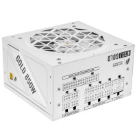 Блок питания 1STPLAYER 850W NGDP GOLD White (HA-850BA4-WH) 16 Pin (PCIe 5.0 Connector Cable Details)