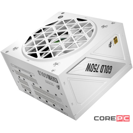 Блок питания 1STPLAYER 750W NGDP GOLD White (HA-750BA4-WH) 16 Pin (PCIe 5.0 Connector Cable Details)