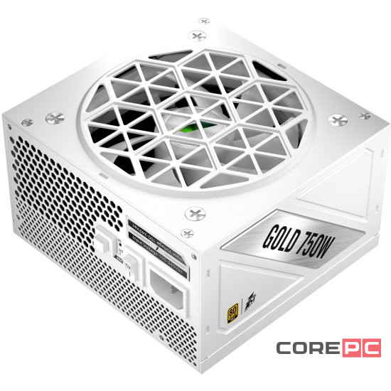 Блок питания 1STPLAYER 750W NGDP GOLD White (HA-750BA4-WH) 16 Pin (PCIe 5.0 Connector Cable Details)