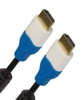Кабель HDMI - HDMI v1.4 Smartbuy (K-331-90) 3м