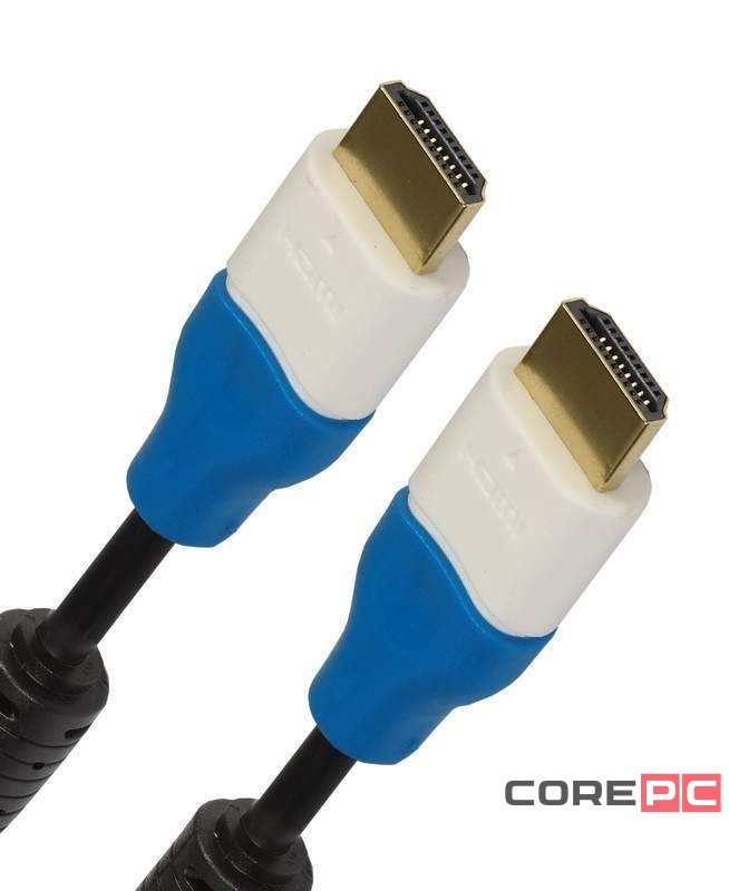 Кабель HDMI - HDMI v1.4 Smartbuy (K-331-90) 3м