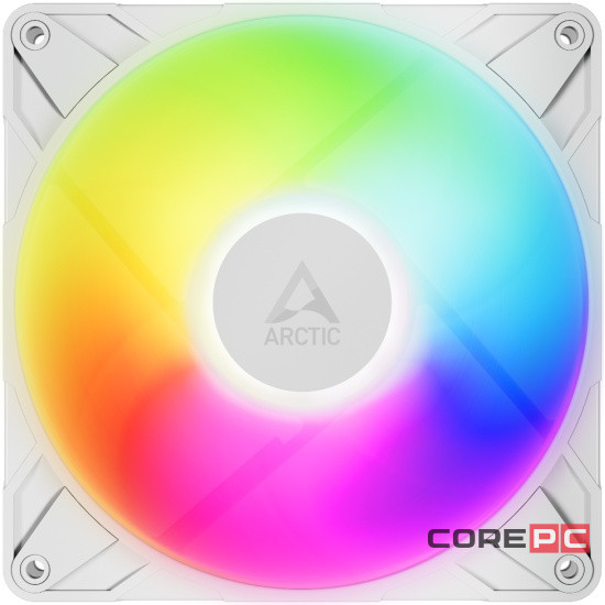 Вентилятор для корпуса Arctic Cooling P14 Pro ARGB White (ACFAN00318A)