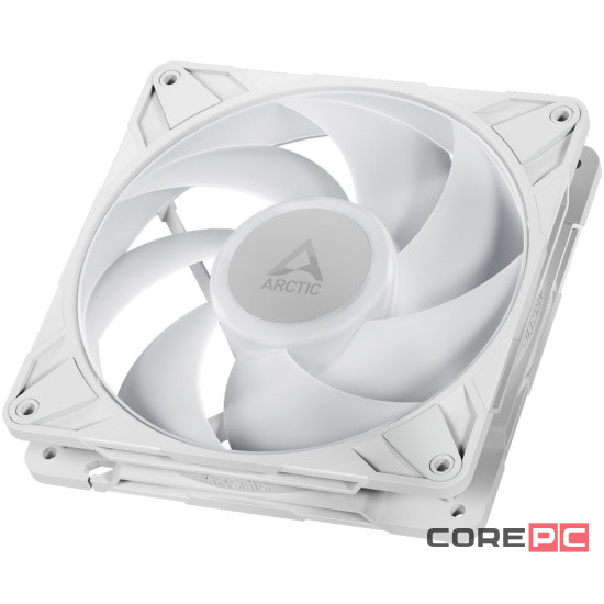 Вентилятор для корпуса Arctic Cooling P14 Pro ARGB White (ACFAN00318A)