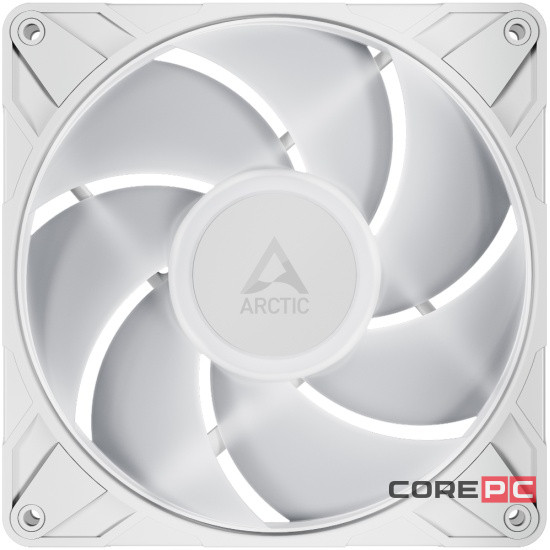 Вентилятор для корпуса Arctic Cooling P14 Pro ARGB White (ACFAN00318A)
