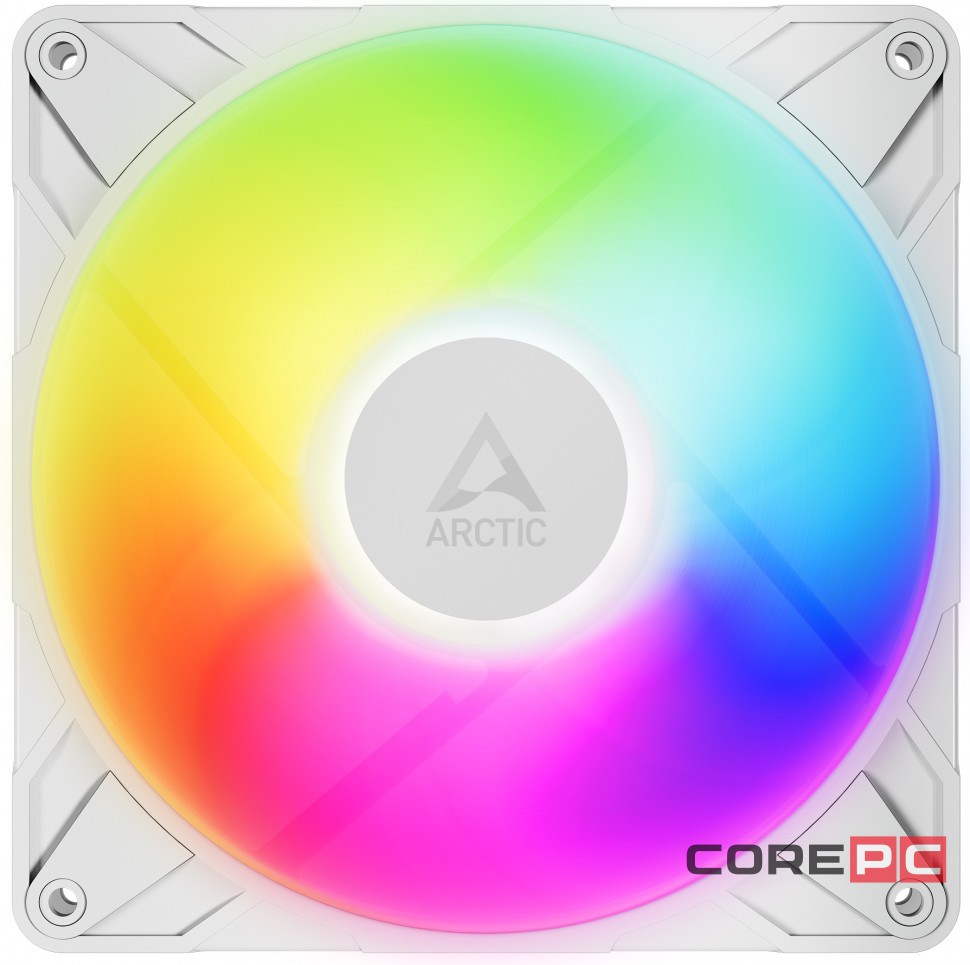 Вентилятор для корпуса Arctic Cooling P14 Pro ARGB White (ACFAN00318A)