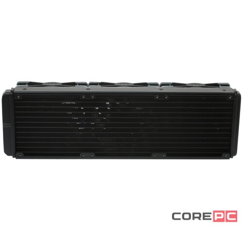 Система жидкостного охлаждения для процессора Thermaltake TOUGHLIQUID Ultra 360 CL-W323-PL12GM-B PWM