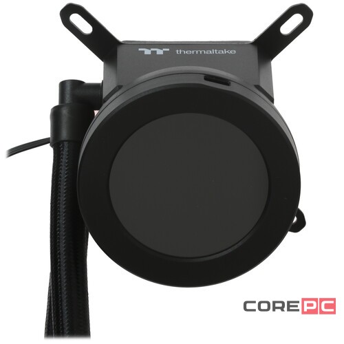 Система жидкостного охлаждения для процессора Thermaltake TOUGHLIQUID Ultra 360 CL-W323-PL12GM-B PWM