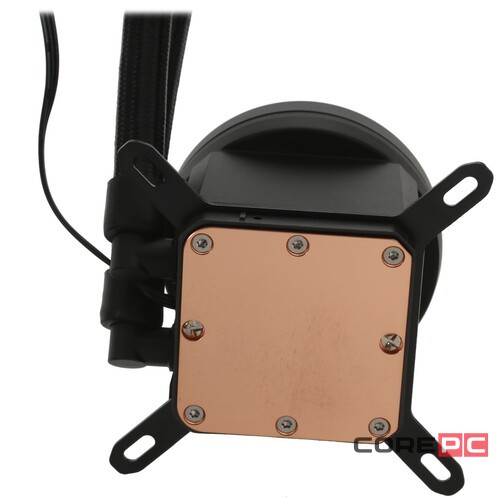 Система жидкостного охлаждения для процессора Thermaltake TOUGHLIQUID Ultra 360 CL-W323-PL12GM-B PWM