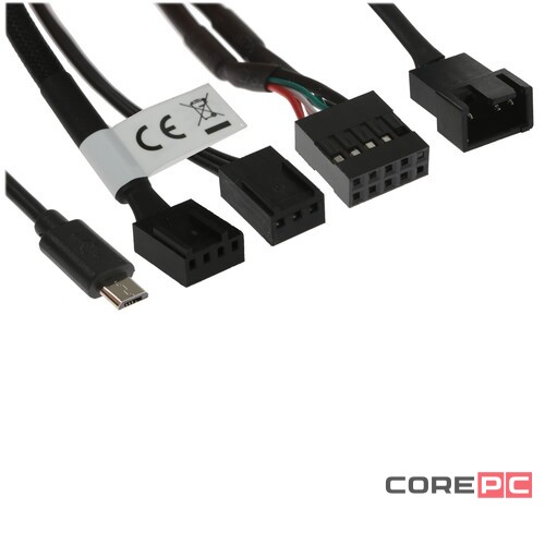 Система жидкостного охлаждения для процессора Thermaltake TOUGHLIQUID Ultra 360 CL-W323-PL12GM-B PWM